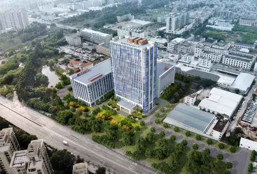 沃德新總部：開辟新天地，揚(yáng)帆起航正當(dāng)時(shí)